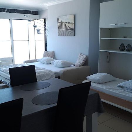 Modern Studio With Beautiful Sea View - 9Th Floor Blankenberge Zewnętrze zdjęcie