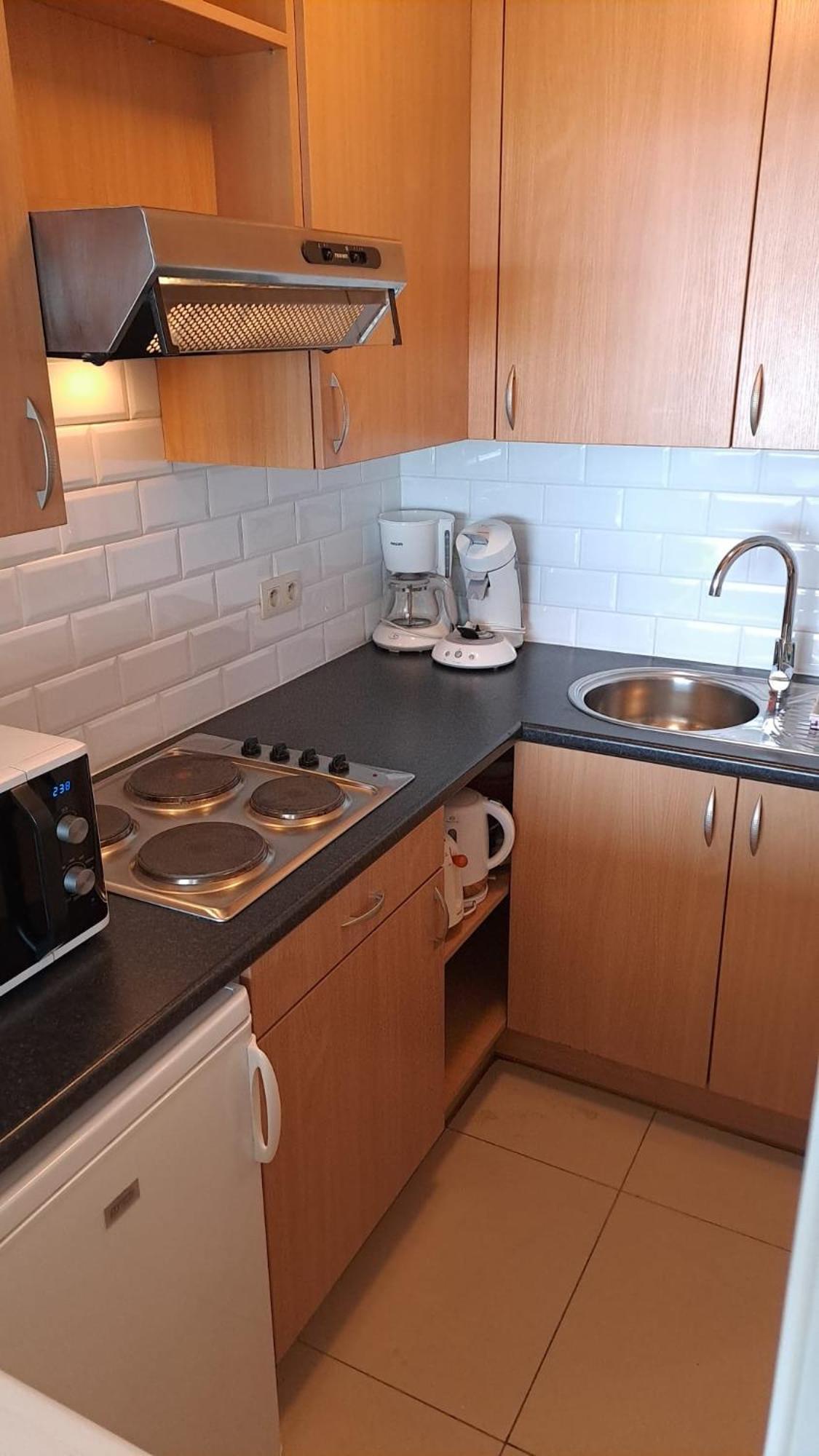 Modern Studio With Beautiful Sea View - 9Th Floor Blankenberge Zewnętrze zdjęcie